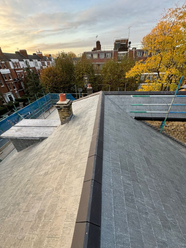 Chimney And Leadwork 6 Chimney leadwork