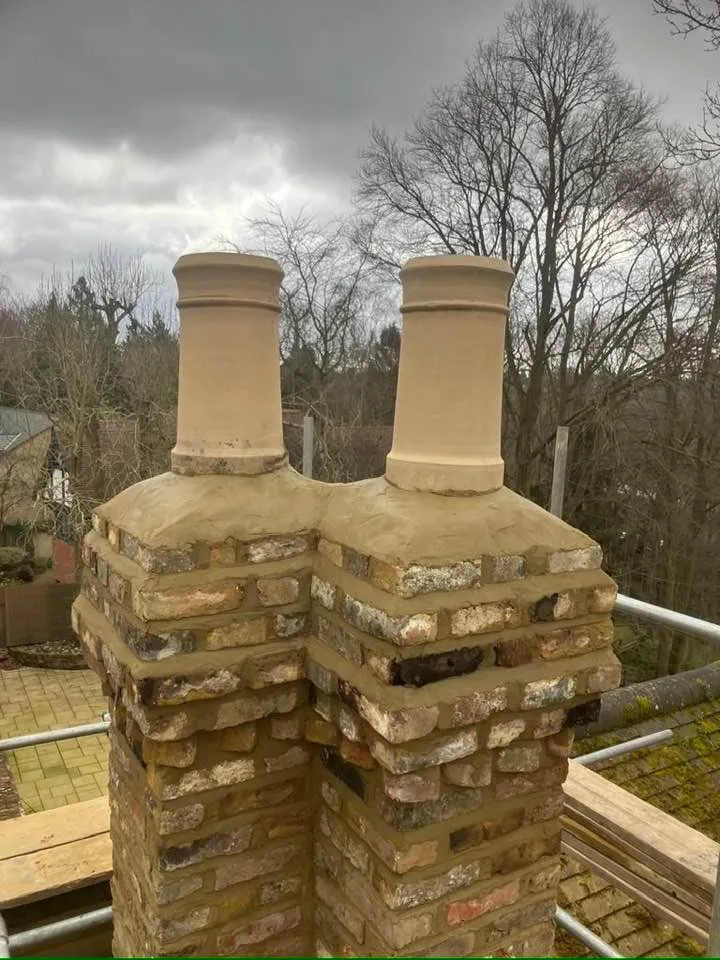 Chimney And Leadwork 2 Chimney & leadwork