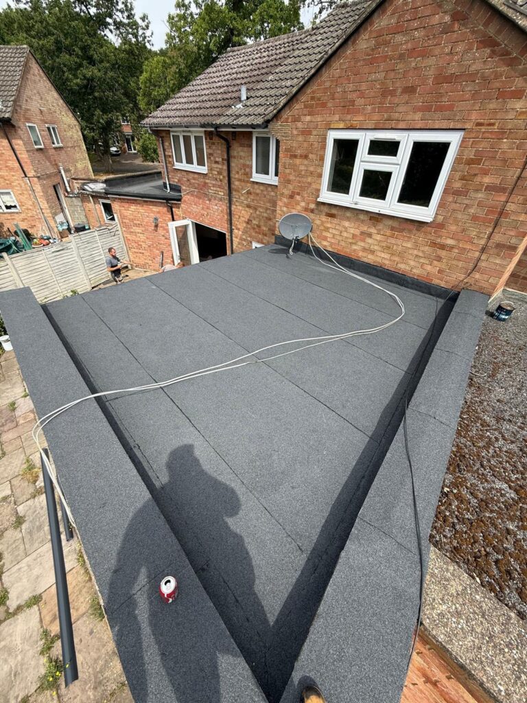 Flat Roofing 5 Flat roofing