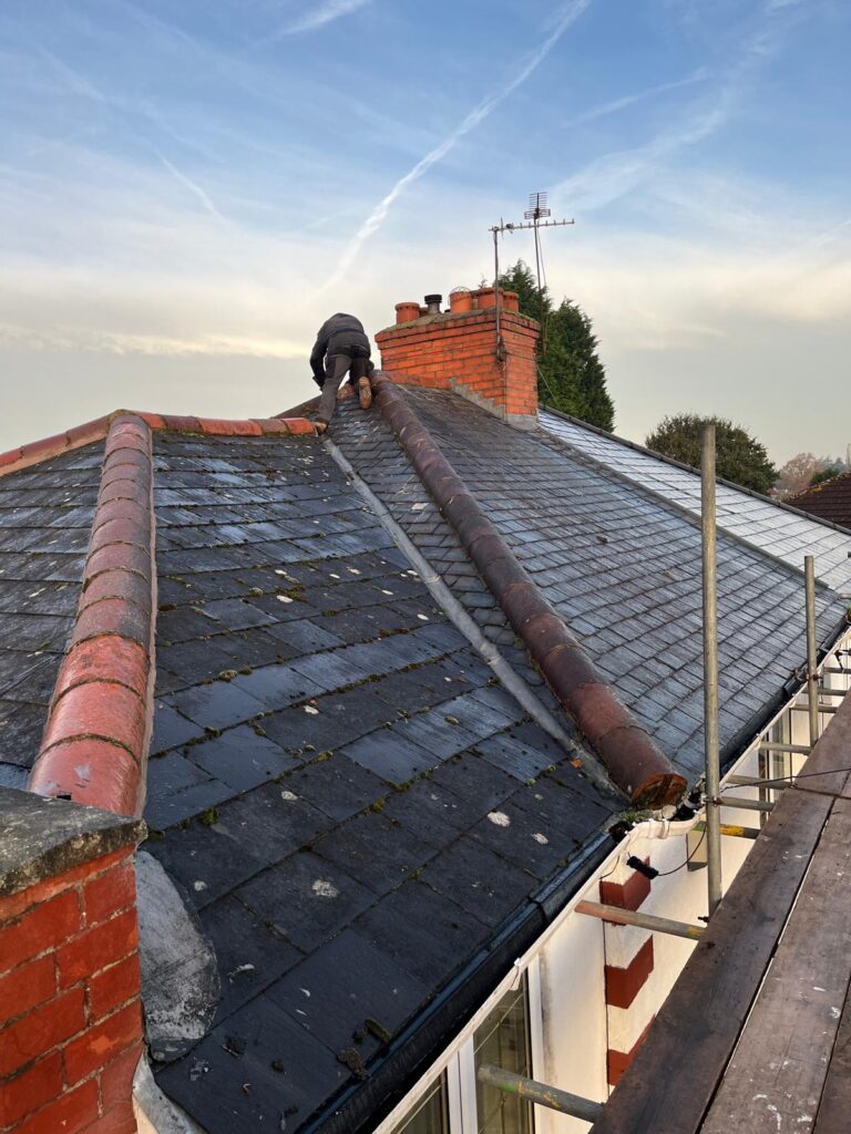 Roof Repair 3 Roofline upgrades