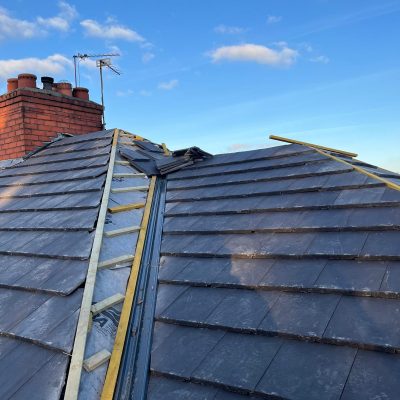 Roof Inspection And Surveys 13 Roofline replacement