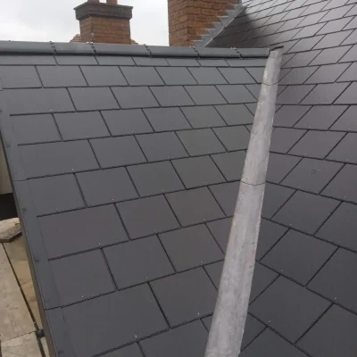 Roof Inspection And Surveys 14 New roof installation