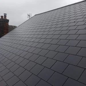 New Roof Installations 8 New roof installation